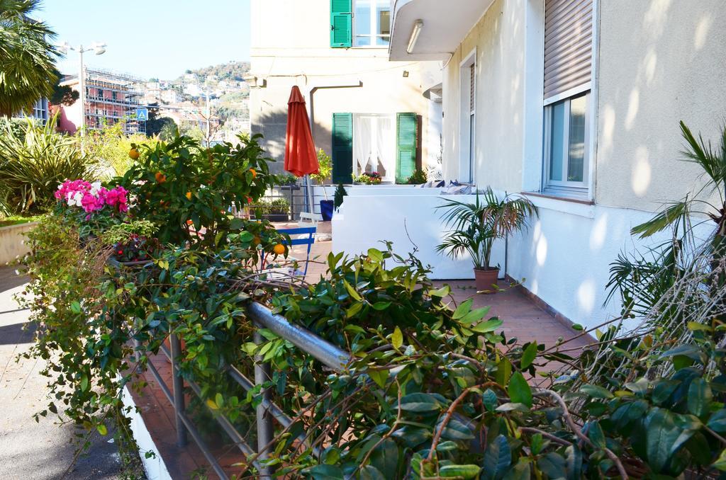 Hotel Spot Varazze Exterior foto
